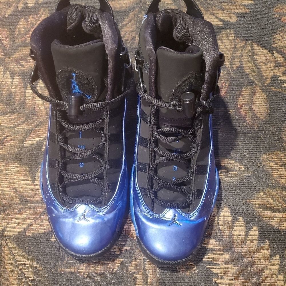 Men's Nike Air Jordan 6 Rings Two 3 Shoes